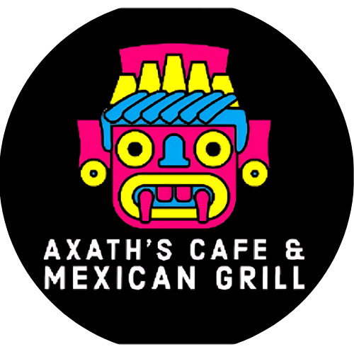 Axath's Cafe & Mexican Grill logo