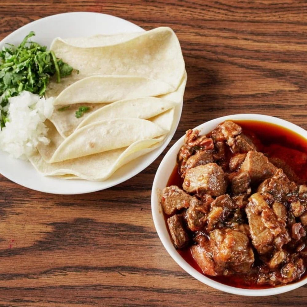 Main food item