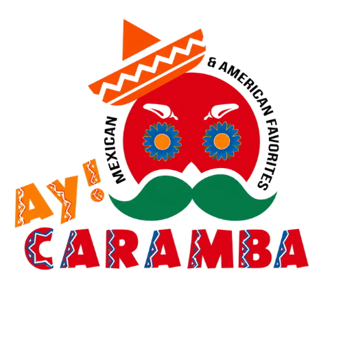 Ay Caramba logo