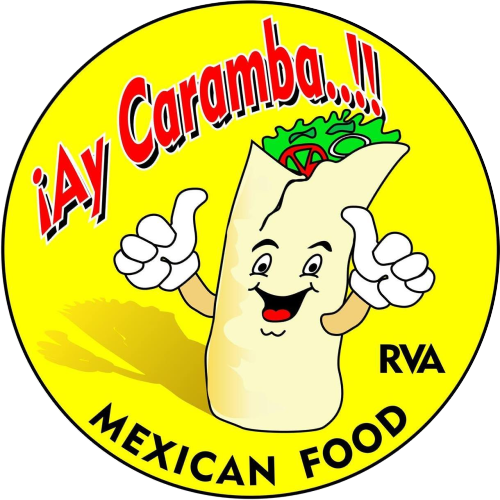 Ay Caramba Mexican Food logo