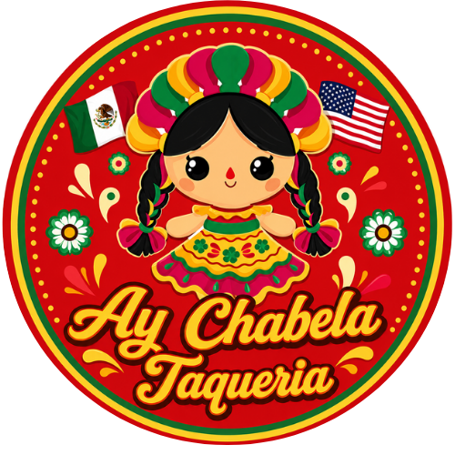 Ay Chabela Taqueria logo