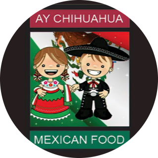 Ay, Chihuahua! Mexican Food logo