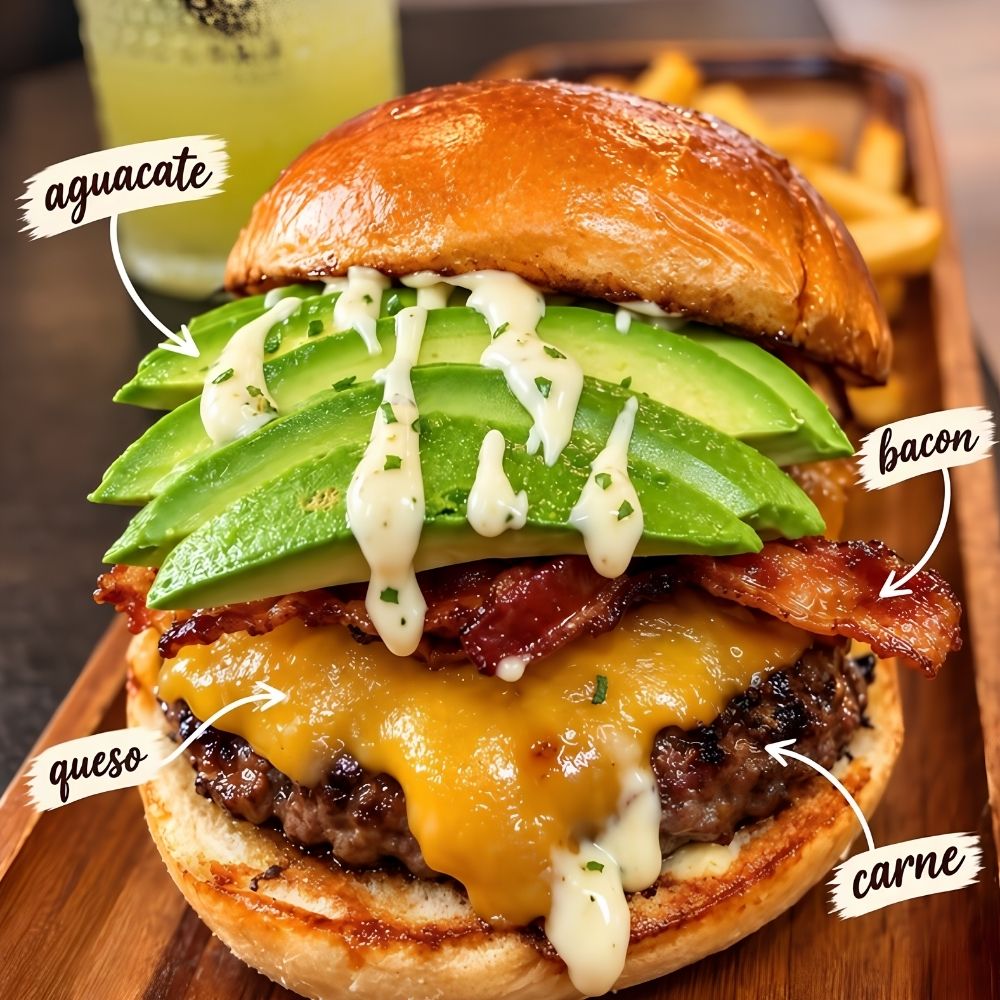 Main food item