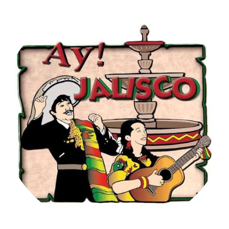 Ay Jalisco 4 logo