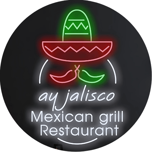 Ay Jalisco Mexican Grill Restaurant logo
