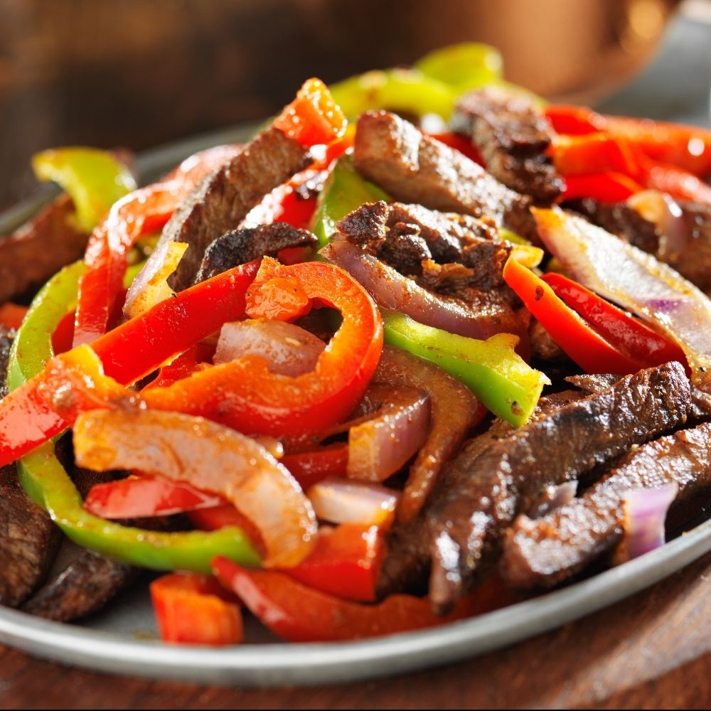 Food image prep