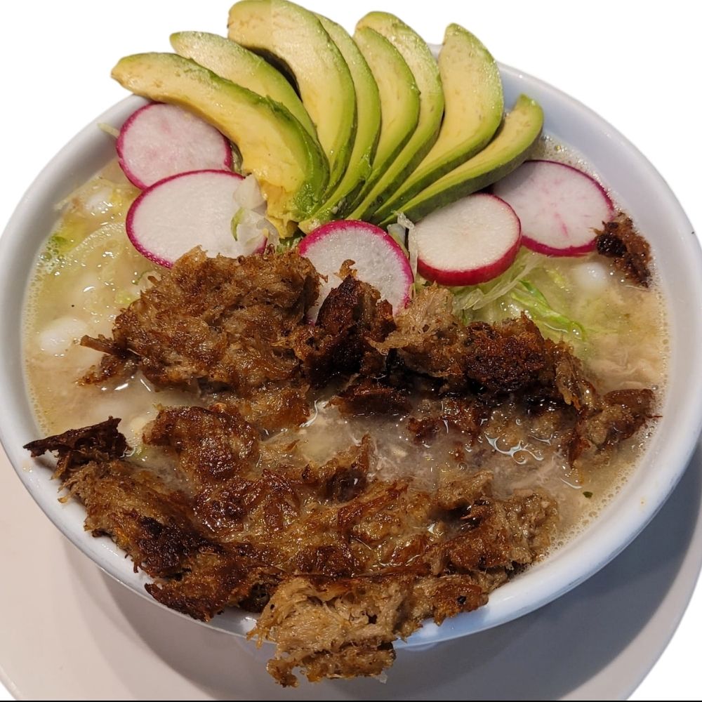 Main food item