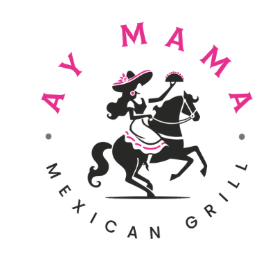 Ay Mama Mexican Grill logo