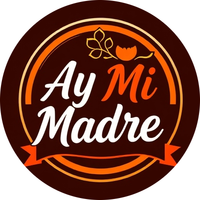 Ay Mi Madre logo