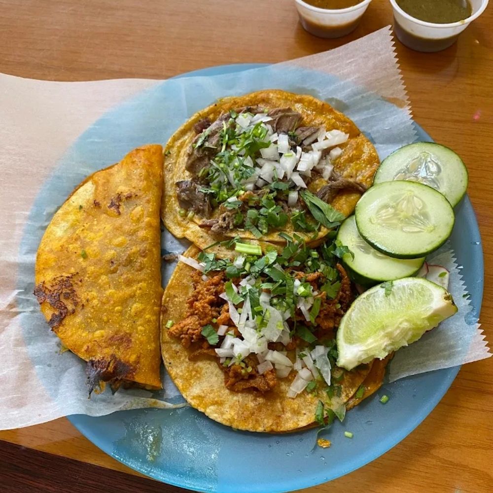 Main food item
