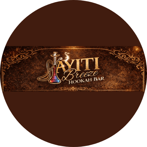 Ayiti Breeze Hookah Lounge logo