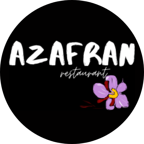 Azafran restaurant logo