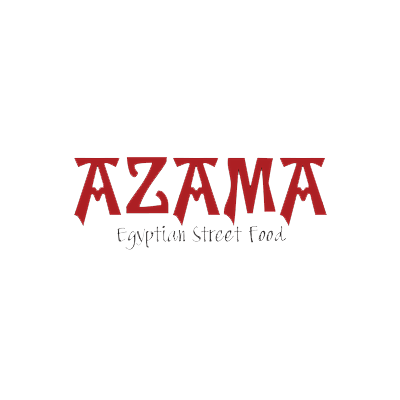Azama Grill logo
