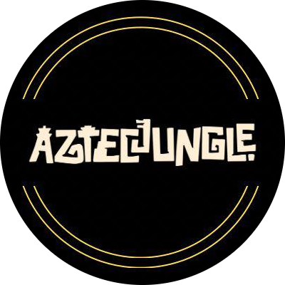 Aztec Jungle logo