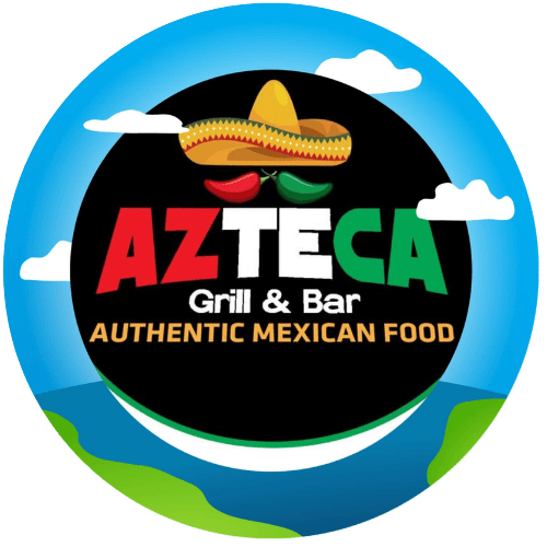 Azteca Grill and Bar logo