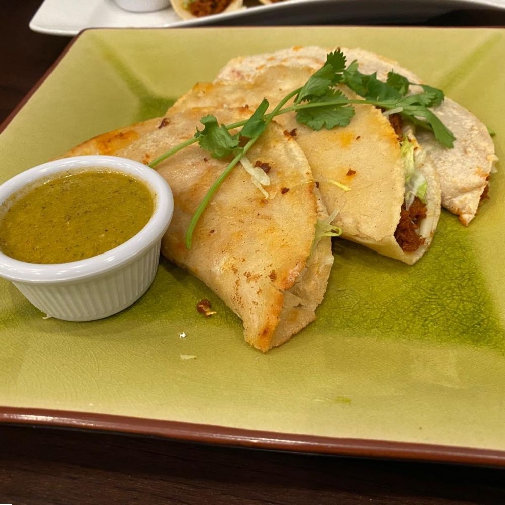 Main food item