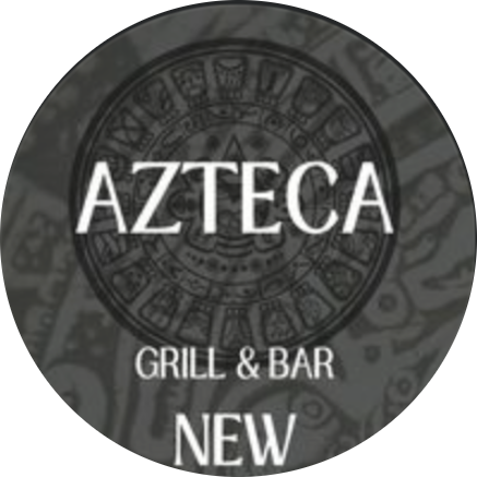 Azteca Grill logo