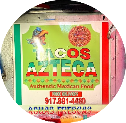 Azteca NY logo