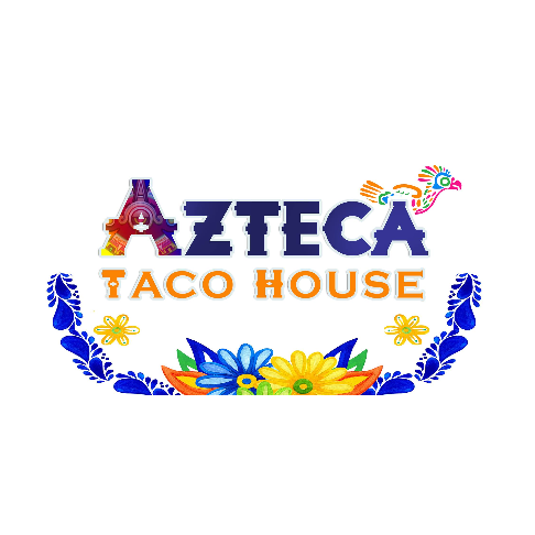 AZTECA TACO HOUSE logo