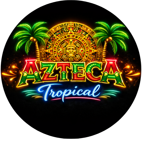 Azteca tropical logo