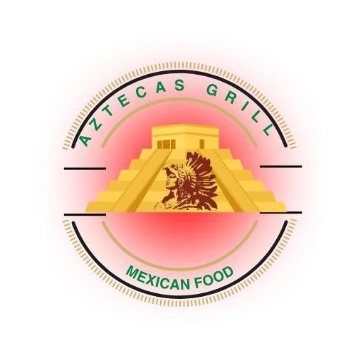 Aztecas Grill logo