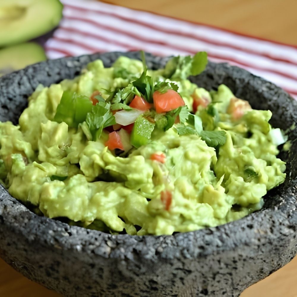 Main food item