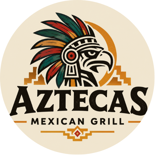 AZTECAS MEXICAN GRILL logo