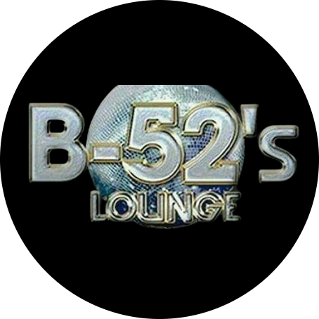 B-52 Bar & Grill logo