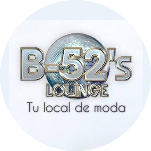 B-52's Lounge & Restaurant logo