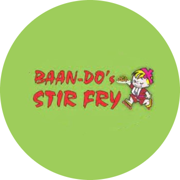 Baan Do's Stir Fry logo