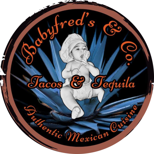 Babyfred's & Co. Tacos & Tequila logo