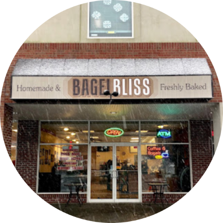 Bagel Bliss logo