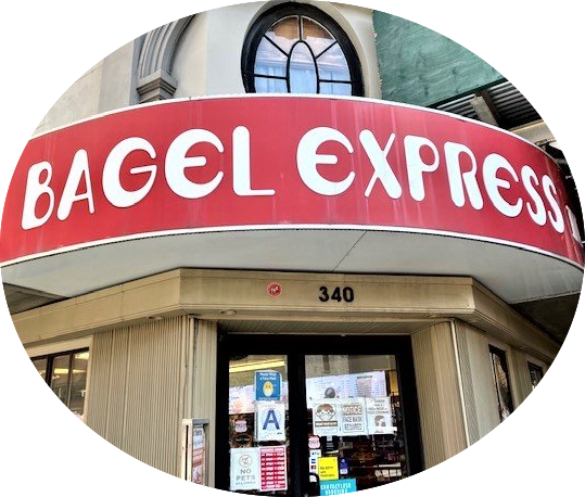 Bagel Express III logo