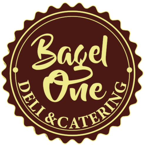 Bagel One Deli & Catering logo