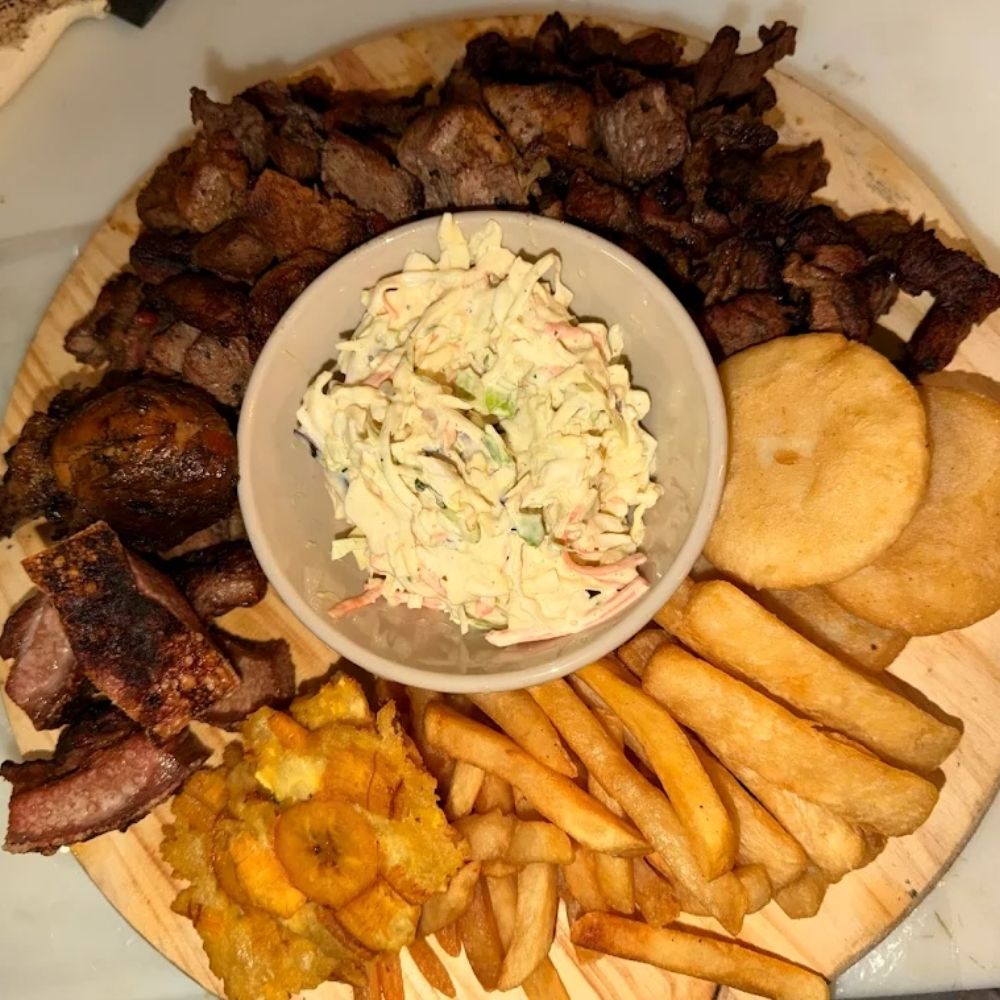 Main food item