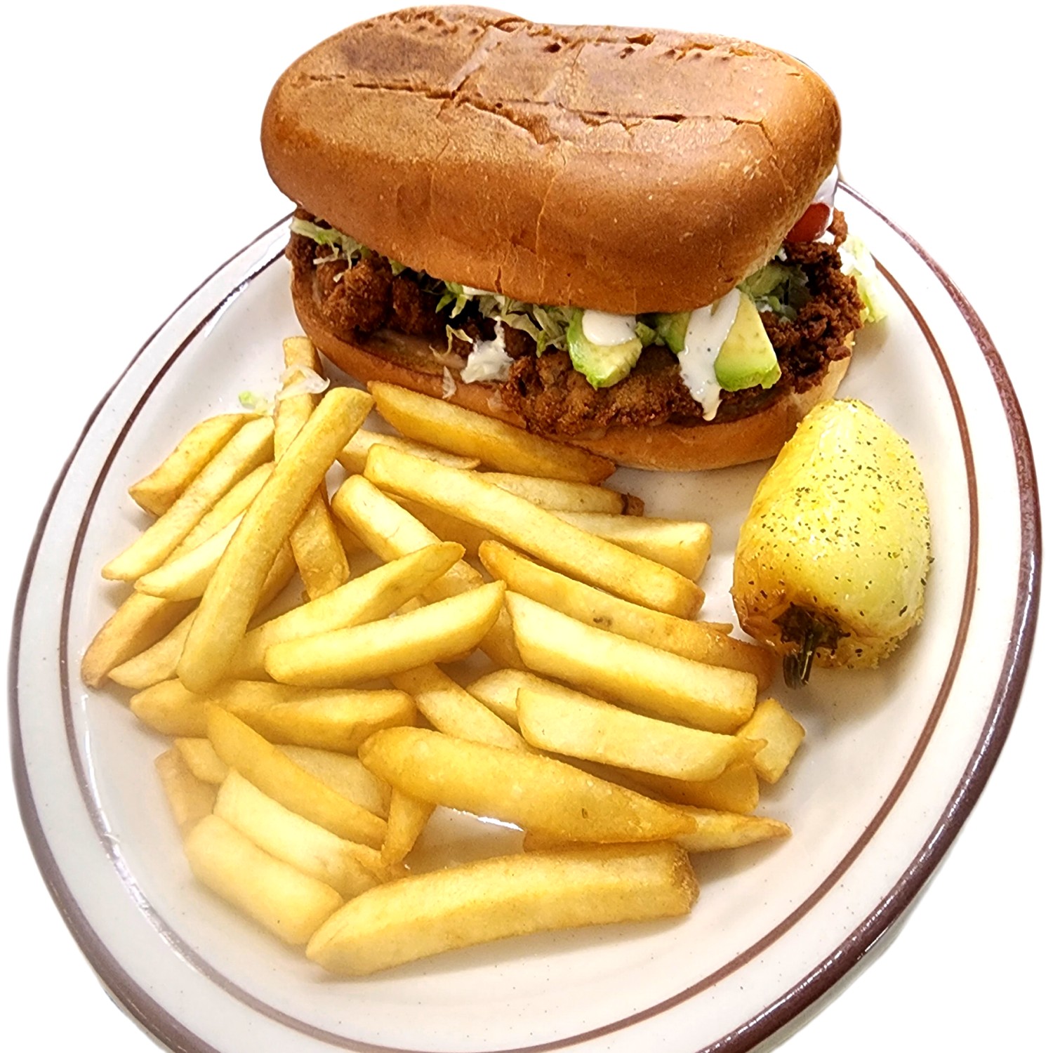 Main food item
