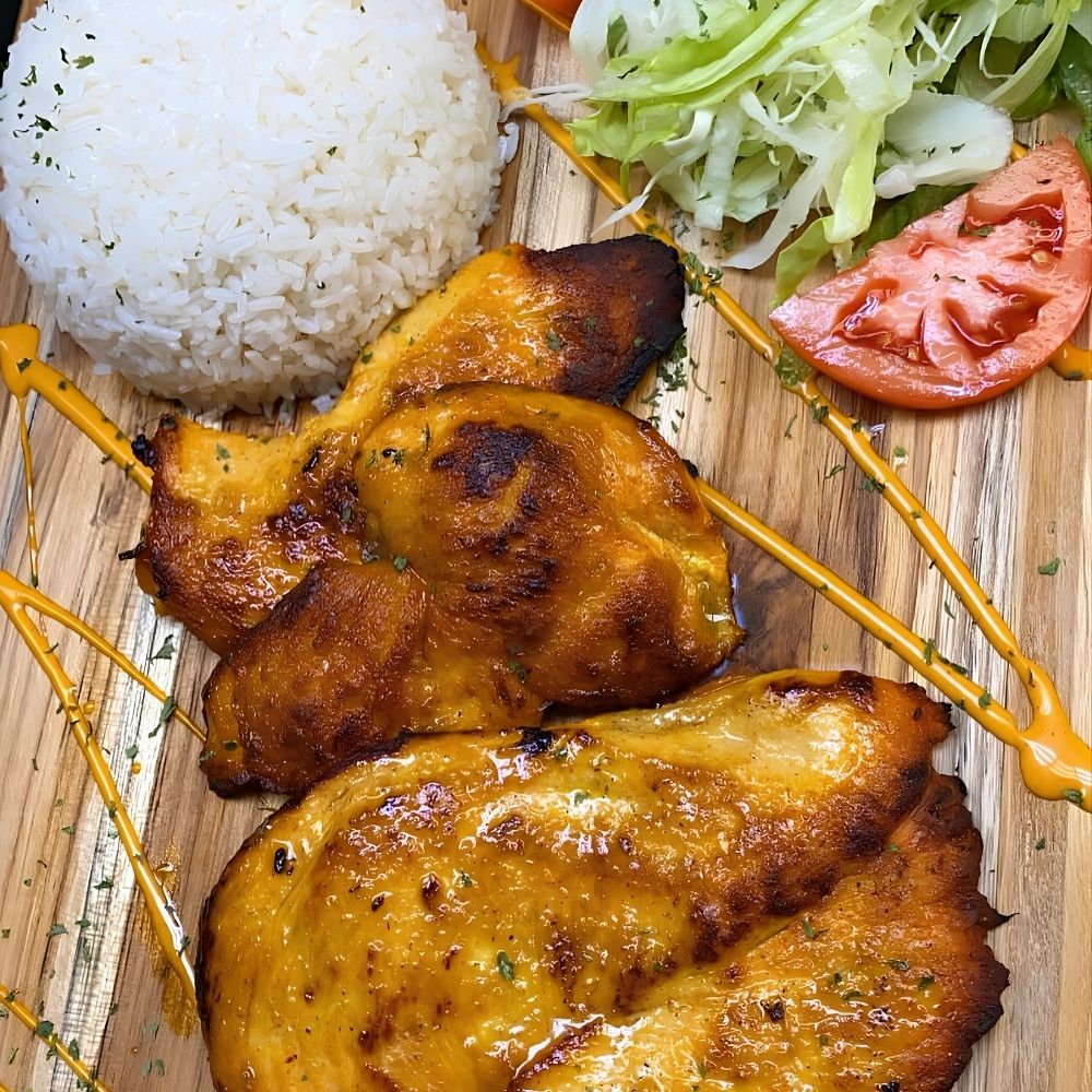 Main food item