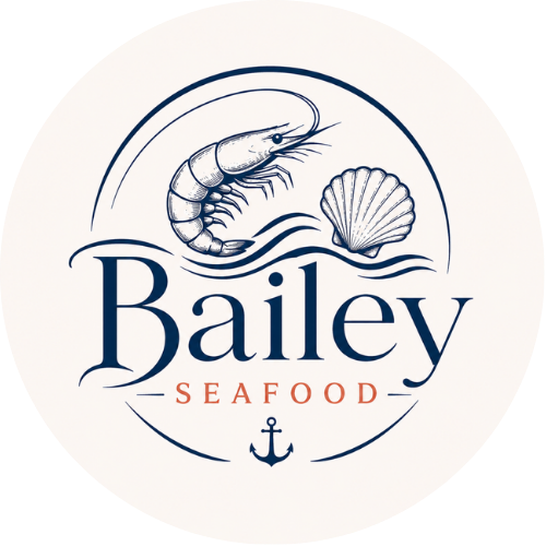 Bailey Seafood logo