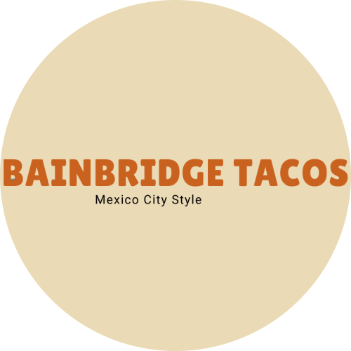 BAINBRIDGE TACOS logo