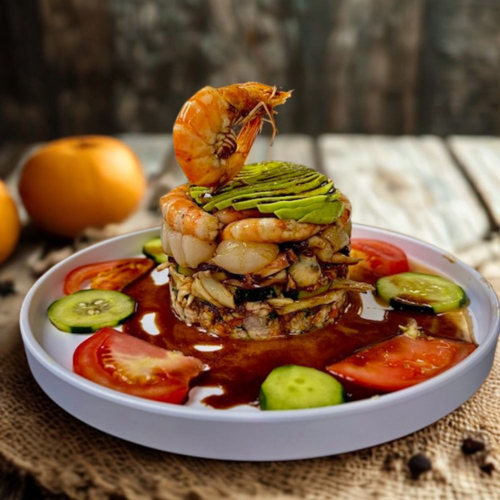 Main food item