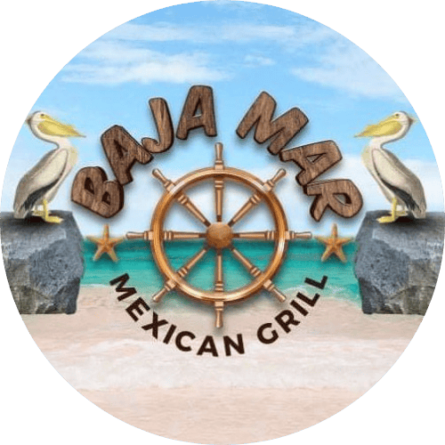 Baja Mar Mexican Grill logo