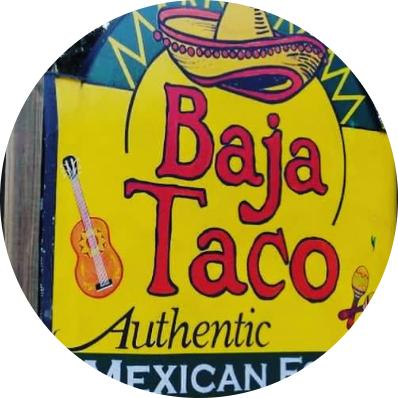 Baja Taco logo