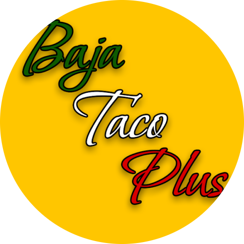 Baja Taco Plus logo