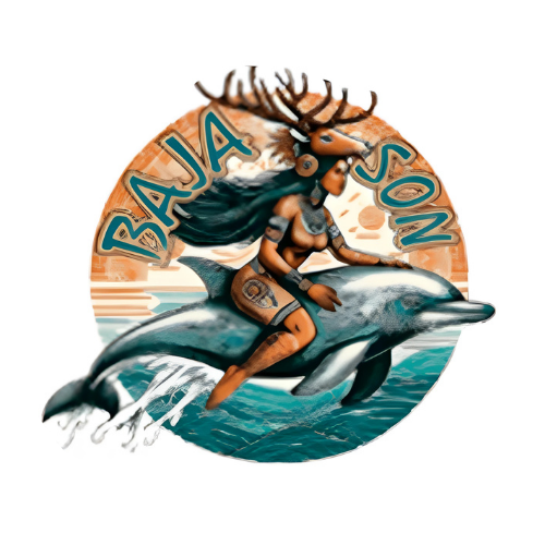 Baja-Son Mexican Food logo