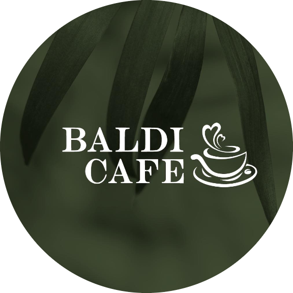 Baldi Cafe logo