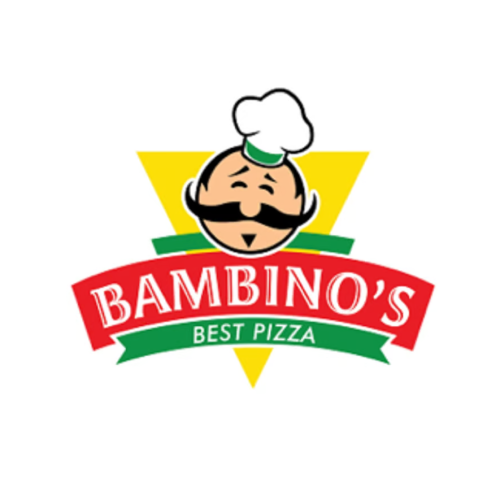 Bambino's Best Pizza logo