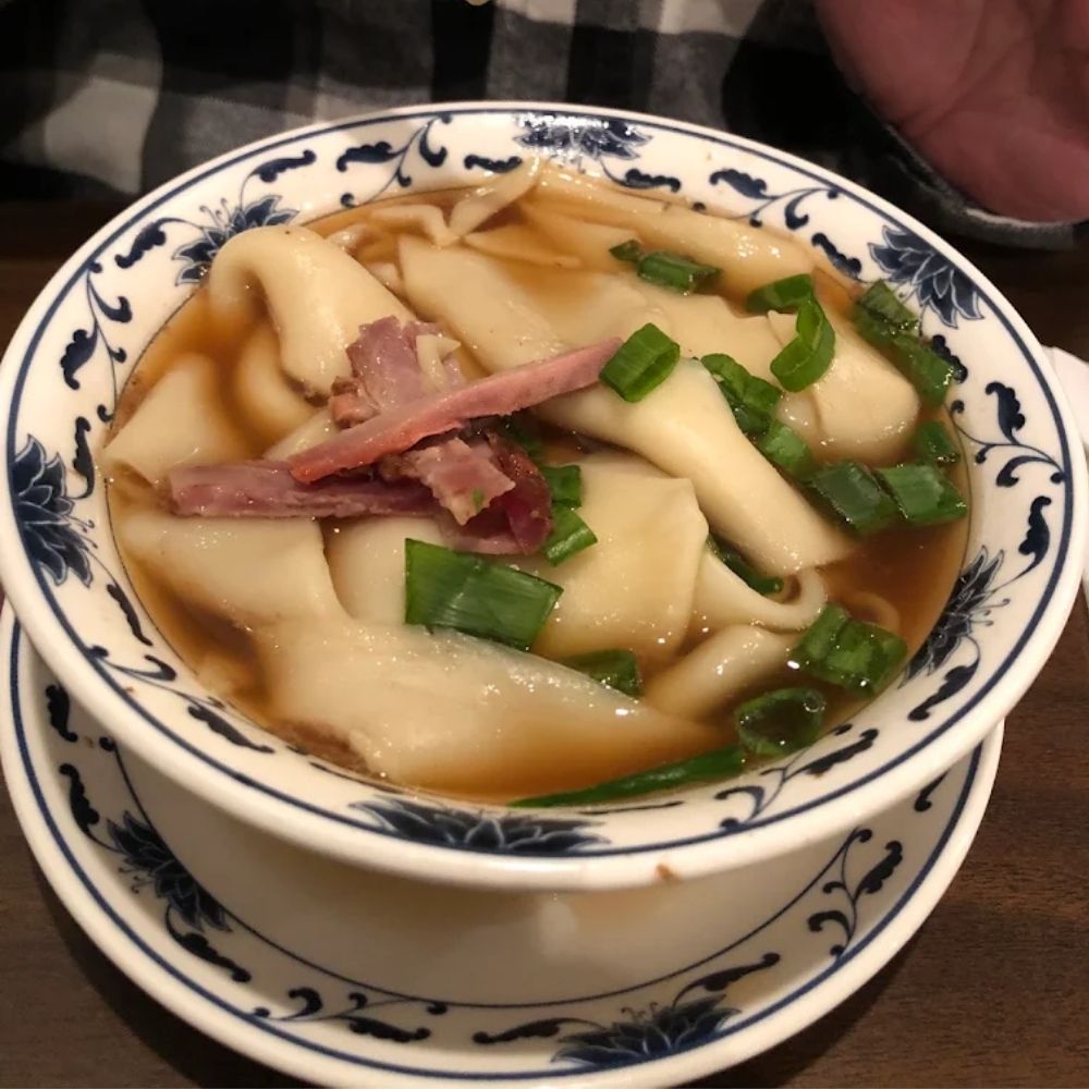 Main food item