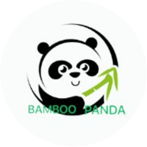 Bamboo Panda logo