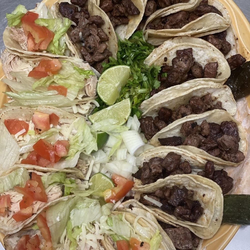 Food image prep