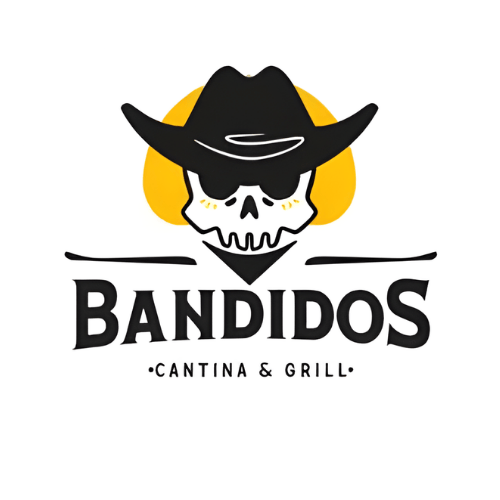 Bandidos Cantina and Grill logo